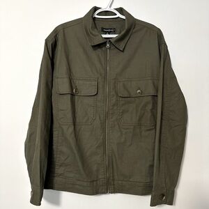 Treasure & Bond Utility Jacket